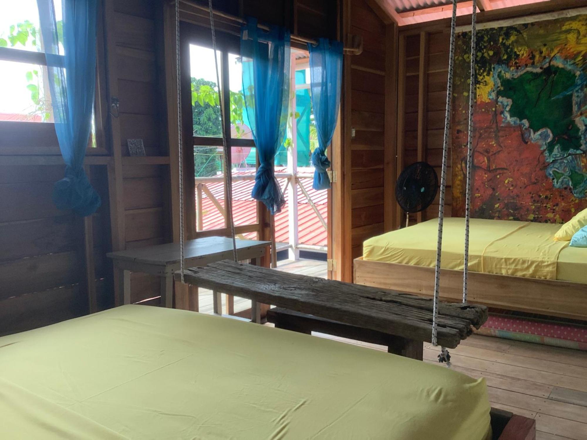 Villa Life Is Good Bocas del Toro Exterior foto