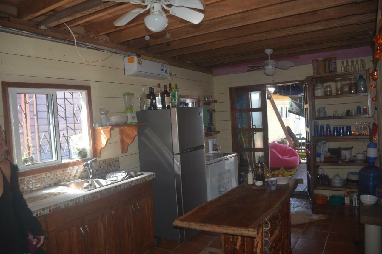 Villa Life Is Good Bocas del Toro Exterior foto