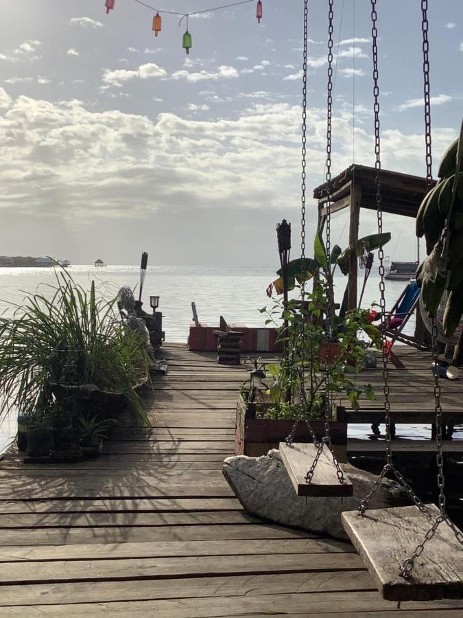 Villa Life Is Good Bocas del Toro Exterior foto